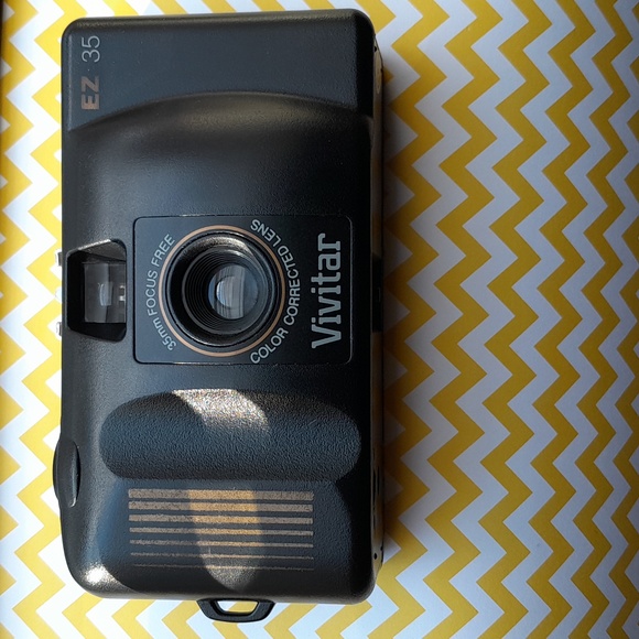 Vivitar Other - Vintage Vivitar Camera